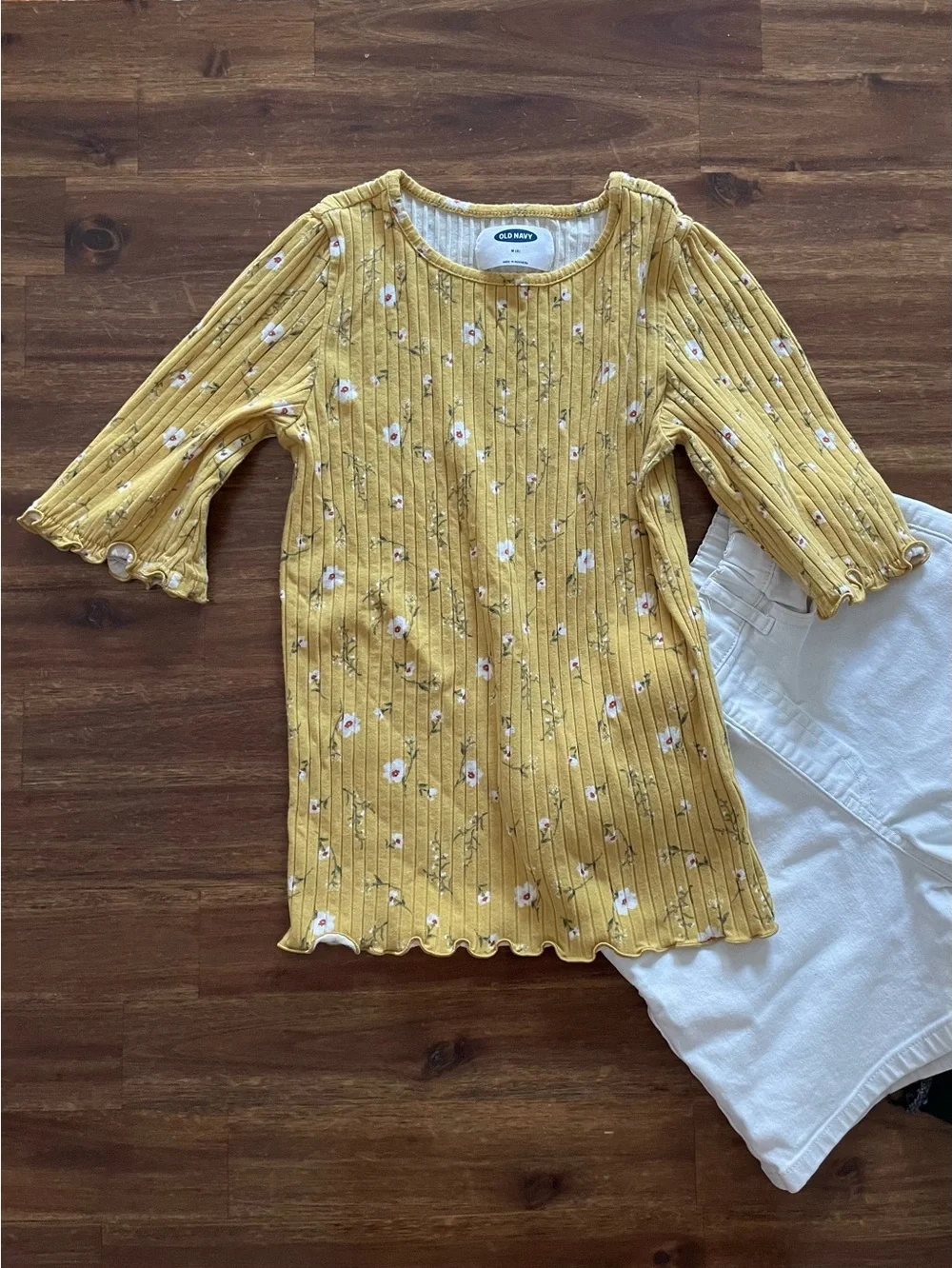Girls Clothing Bundle Size 8Y - Gap, Old Navy & Uniqlo (8 Pieces)